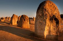 Pinnacles & Rottnest Island Scenic Air & Ground Tour