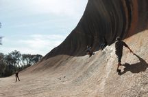 Wave Rock Half Day Air & Ground Tour