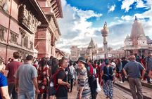 Kathmandu Cultural Tour - Kathmandu Valley Sightseeing Tour