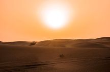 Sundowner Dune Safari With Dinner