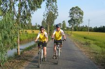 Mekong Delta Cycling Trip Including Cai Be