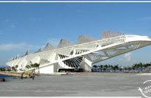 Museum of Tomorrow including Ticket and Transfer (COVID-19 Prepared)
