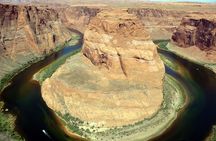Antelope Canyon and Horseshoe Bend Day Adventure from Scottsdale or Phoenix