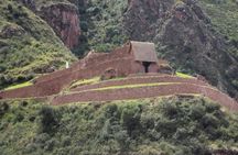 Private Perolniyoc waterfall and Raqaypata Trek from cusco