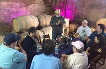 Guadalupe Valley Wine Route Tour in Baja California