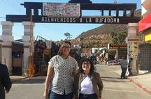 La Bufadora Tour in Baja California