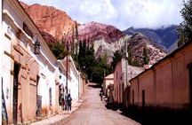 Full-Day San Antonio, Salinas Grandes and Purmamarca from Salta