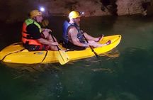 Cave Kayaking and Transportation 