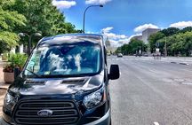Private Customized Washington DC City Tour by Van