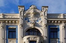 Small Group Art Nouveau walking tour 2h 