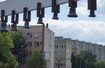 Communist Bike Tour of Nowa Huta