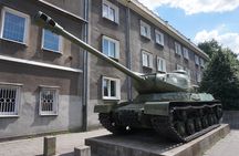 Communist Bike Tour of Nowa Huta