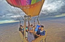 Sunrise Hot Air Balloon Ride from Phoenix