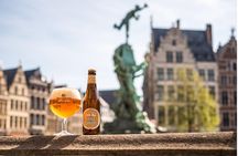 Antwerp BeerWalk with English Guide