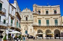 Martina Franca: a gem among Baroque and Rococo style with bocconotti tasting
