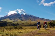 Cotopaxi Volcano: Biking Small Group Full Day Tour