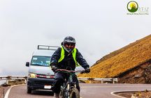 Mountain Bike Ride in Abra Malaga