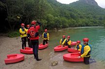 Hydrospeed tour Neretva