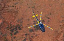 25-Minute Uluru and Kata Tjuta Scenic Helicopter Flight