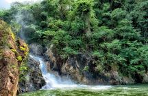 Xunantunich and Jungle Pontoon Waterfall Adventure