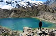 Humantay Lake and Mountain Bike Full-Day