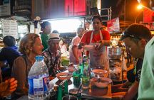 Night Street Food Tour of Bangkok's Chinatown