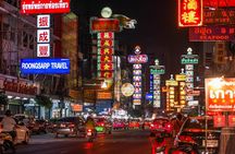 Night Street Food Tour of Bangkok's Chinatown