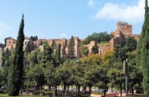 Malaga: Alcazaba & Roman Theater / group walking Tour