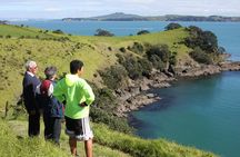 Private Maori Walking Tour with Wine Tasting and Lunch