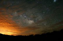 After Dark Desert Tour and Navigating the Night Sky