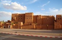 Private Day trip from Marrakech to fortified unesco Kasbahs