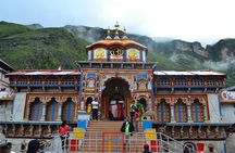 Badrinath Kedarnath Do Dham Yatra Package From Delhi by Private Car