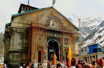 Badrinath Kedarnath Do Dham Yatra Package From Delhi by Private Car