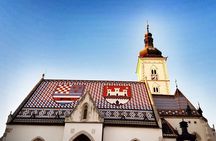 Private 1.5-Hour Guided Walking Tour of Zagreb
