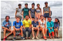3 Hours Early Morning in South Mumbai Heritage Bicycle Tour 
