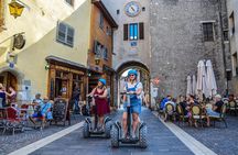 Annecy Segway Tour - 2h