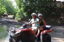 ATV and Snorkel from Playa Flamingo
