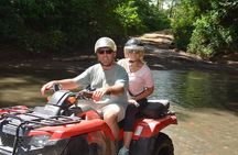 ATV Mountain Tour From Riu Guanacaste or Nuevo Colon