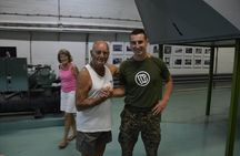 Top Secret Tito's Bunker in a day tour from Mostar