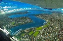 Rottnest Island Scenic Flight or 1/2 Day stopover