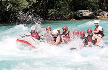 Full-day Tara River White Water Rafting Tour from Kotor