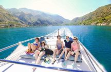 Kotor Cruise: Perast, Our Lady of The Rocks, Mamula, Blue Cave, Porto Montenegro