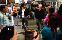 Victoria Wine Tour with Wine Tastings and Charcuterie