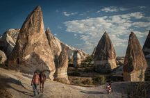 Cappadocia Magicland Tour 2 days by Bus from Istanbul