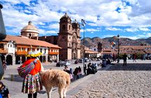Private Half-Day Cusco City Tour