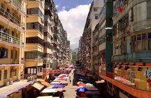 Small-Group Tour: Hong Kong Local Markets Hopper [PROMOTION]