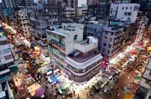 Small-Group Tour: Sham Shui Po Neighborhood