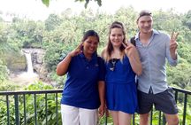 Ultimate Private Custom Tour: Bali in a Day