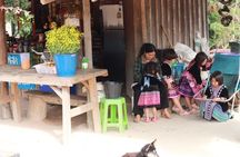 Chiang Mai : Hill Tribe Ways & Evening Chanting at Doi Suthep Temple Small Group