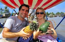 Mekong Delta Tour Full Day Cai Be-Vinh Long 